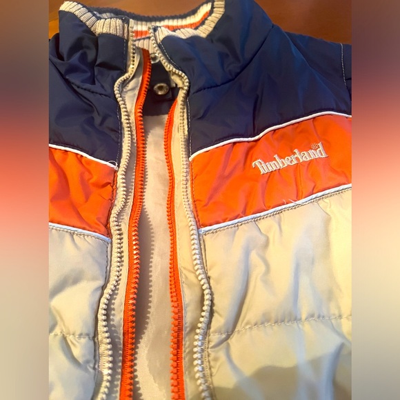 TIMBERLAND Boys Vest - Picture 2 of 11